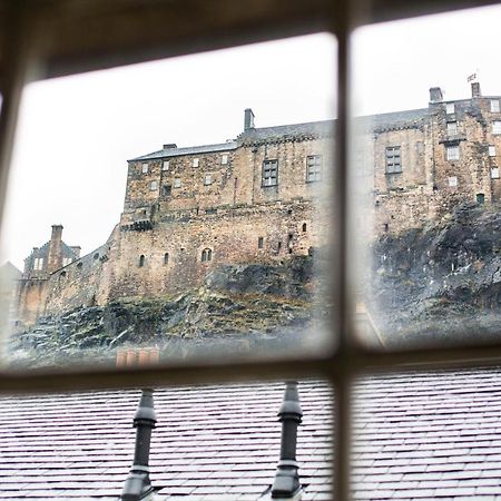 Grassmarket Apartment Edinburgh Eksteriør bilde